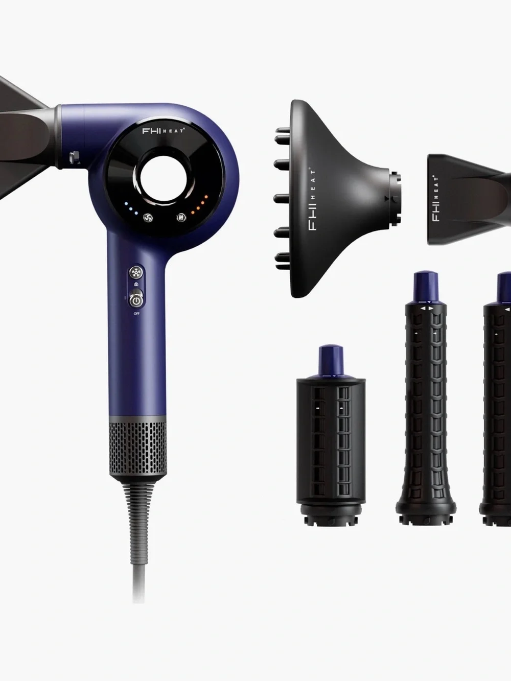 FHI Heat The VersaSphere Pro Air Multi-Styler - Purple
